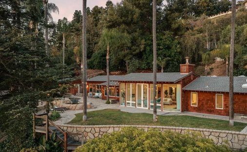 House in La Mesa, California, United States 1