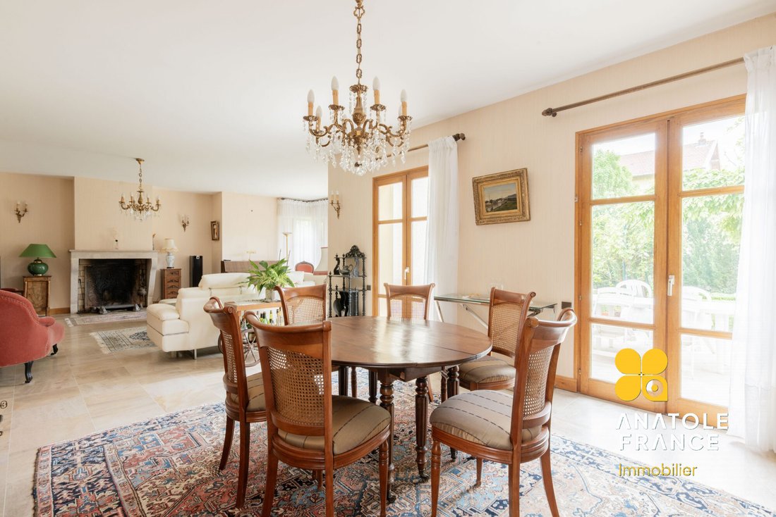 House in Centre Ville-Chenevières-Parc, Essey-les-Nancy, France 5 - 18088184