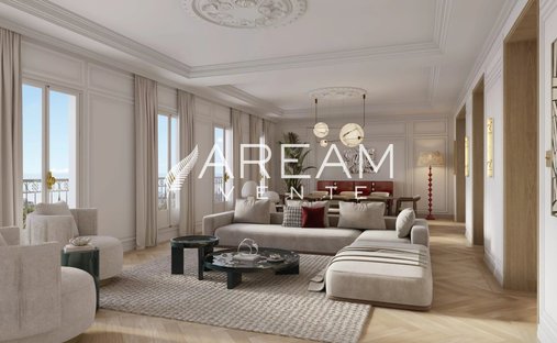 Apartment in Saint Thomas d'Aquin, Paris 7e Arrondissement, Paris 1