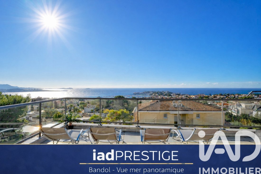 Apartment in Bandol, Provence-Alpes-Côte d'Azur, France 1 - 16767668