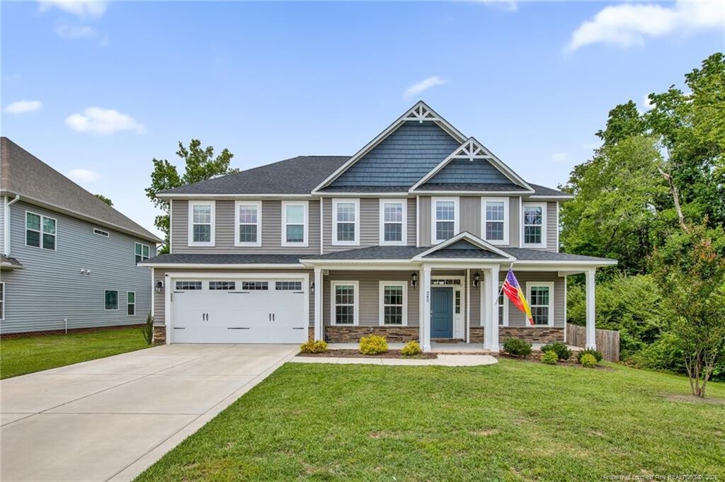 House in Raeford, North Carolina, United States 1 - 18085400