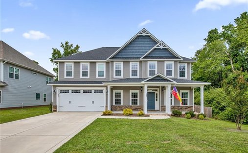House in Raeford, North Carolina, United States 1