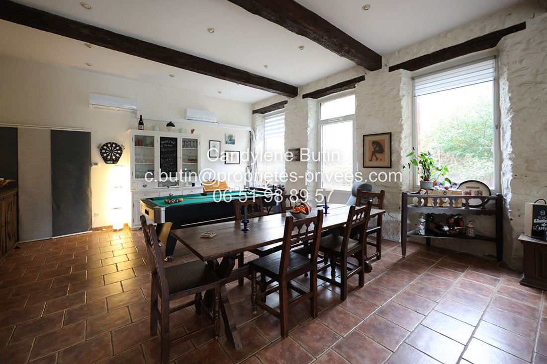 Villa in La Redorte, Occitania, France 4 - 18087521