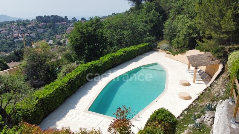 Apartment in Falicon, Provence-Alpes-Côte d'Azur, France 4 - 18087409