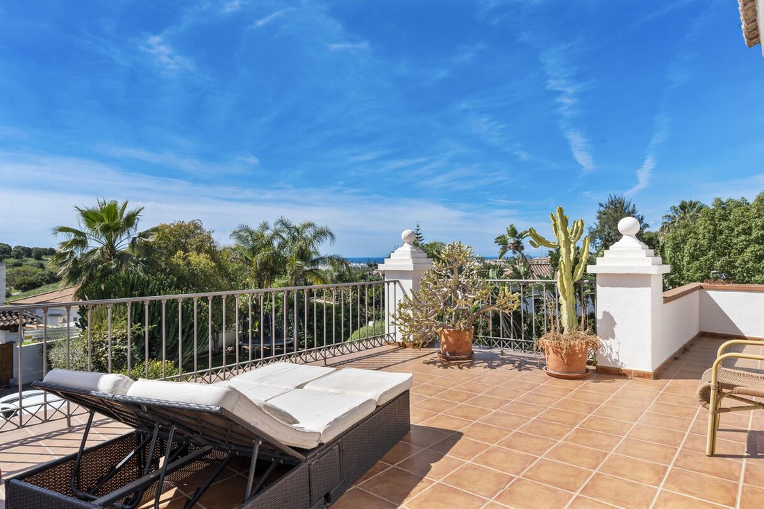 Villa in Palma-Palmilla, Malaga, Spain 3 - 18083351