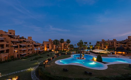 Apartment in Estepona, Andalusia, Spain 1