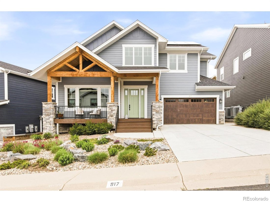 House in Lafayette, Colorado, United States 1 - 18084892