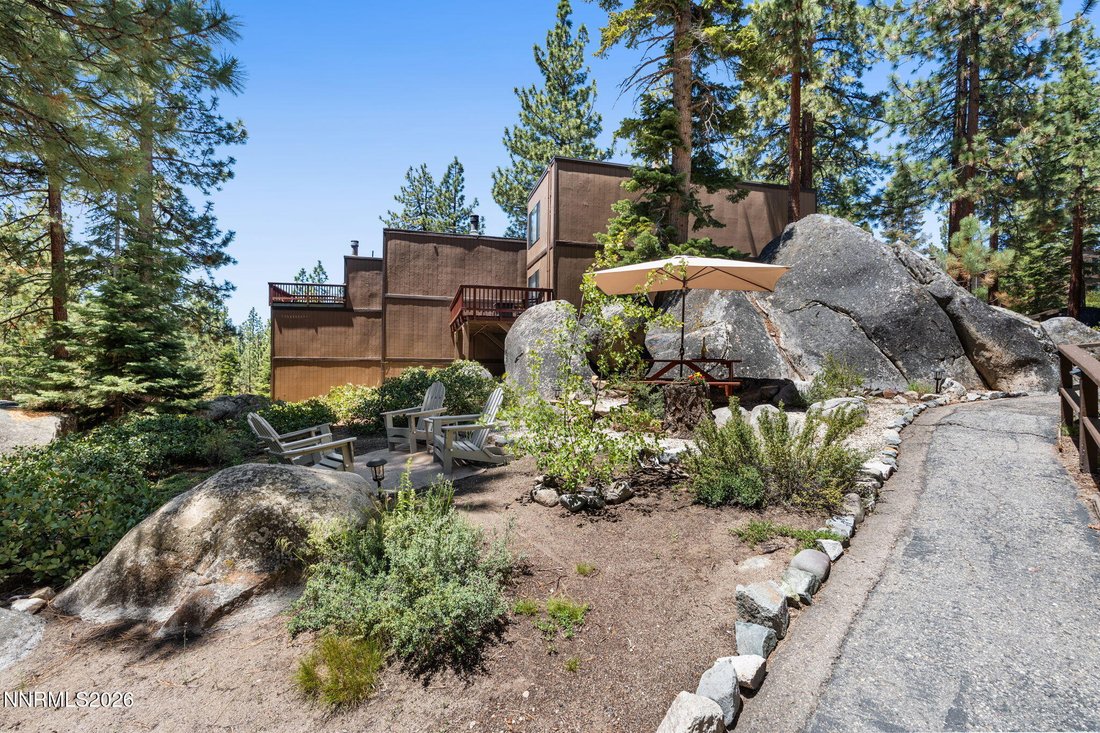 House in Glenbrook, Nevada, United States 3 - 18086571