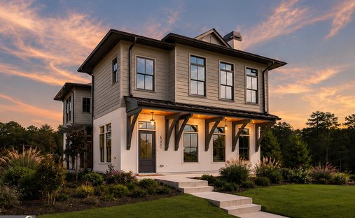 House in Douglasville, Georgia, United States 1