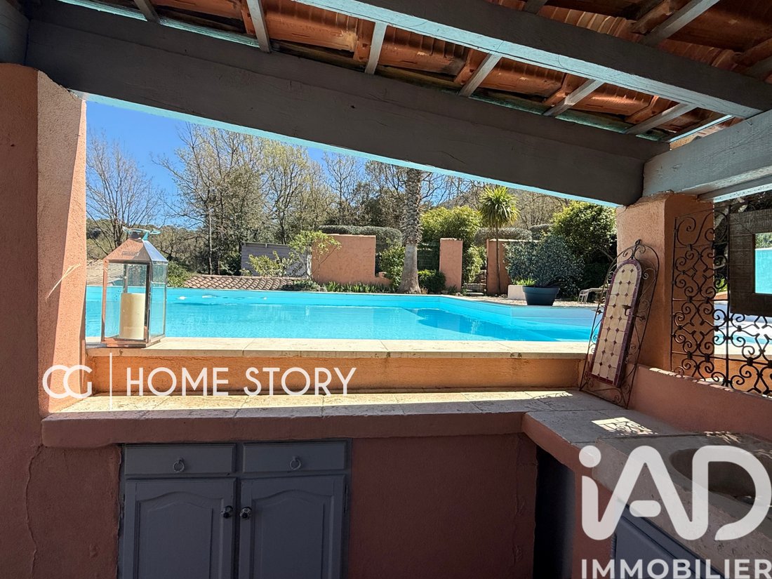 House in Signes, Provence-Alpes-Côte d'Azur, France 5 - 17692364