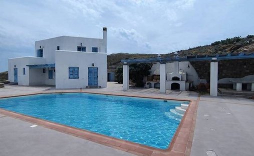 Villa in Siro, Aegean, Grecia 1