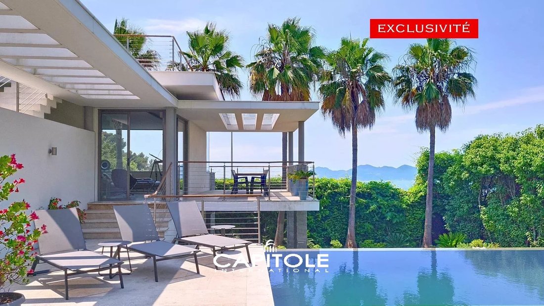 Villa in Montfleury, Cannes, France 1 - 18084755