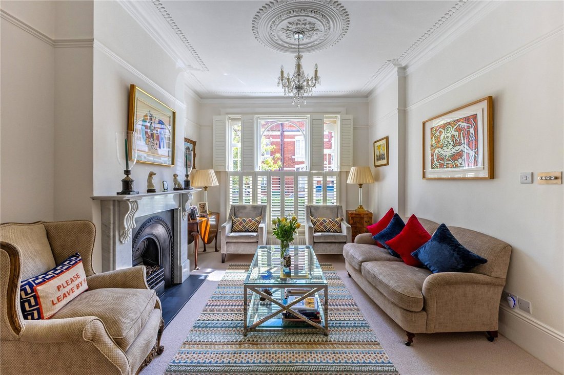 House in Hurlingham, Hammersmith and Fulham, England 3 - 18082571