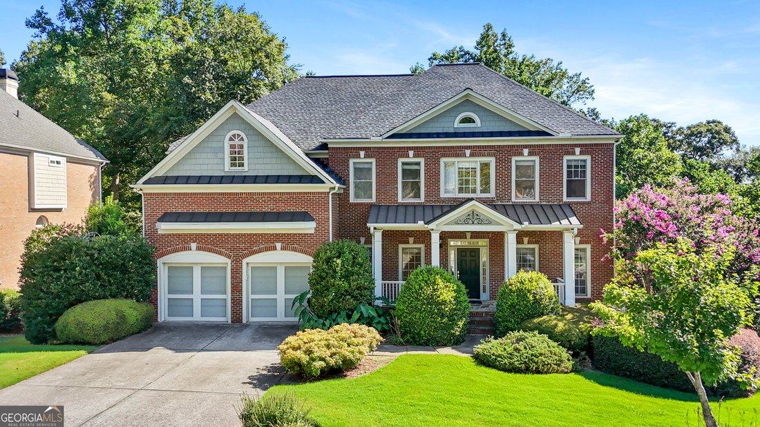 House in Dacula, Georgia, United States 1 - 18082682