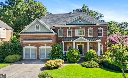 House in Dacula, Georgia, United States 1
