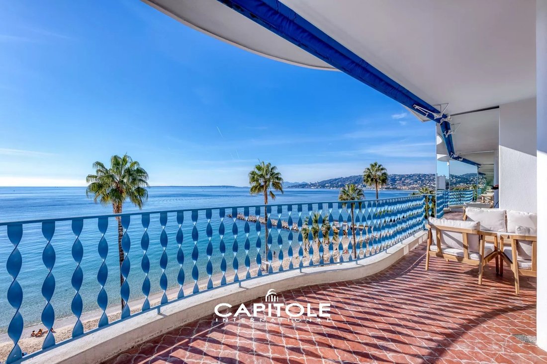 Apartment in Juan les Pins-Gallice, Antibes, France 1 - 18084560
