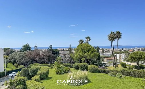 Apartment in Antibes, Provence-Alpes-Côte d'Azur, France 1