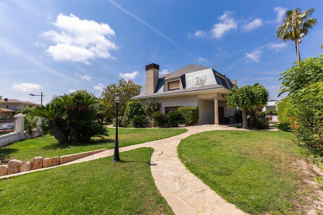 House in Campo Olivar, Godella, Valencian Community 2 - 18087174
