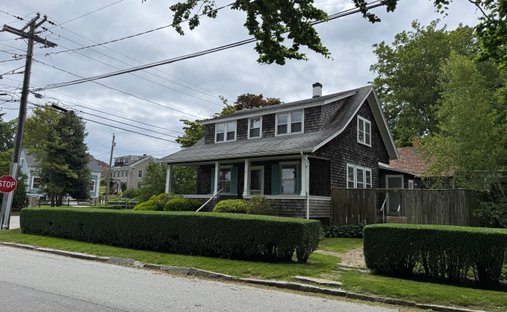 House in Groton, Connecticut, United States 1