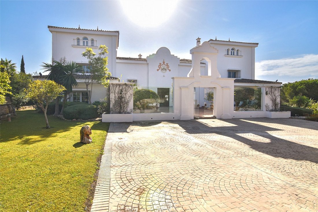 House in Sotogrande, San Roque, Andalusia 4 - 18082572