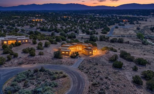 House in Santa Fe, New Mexico, United States 1