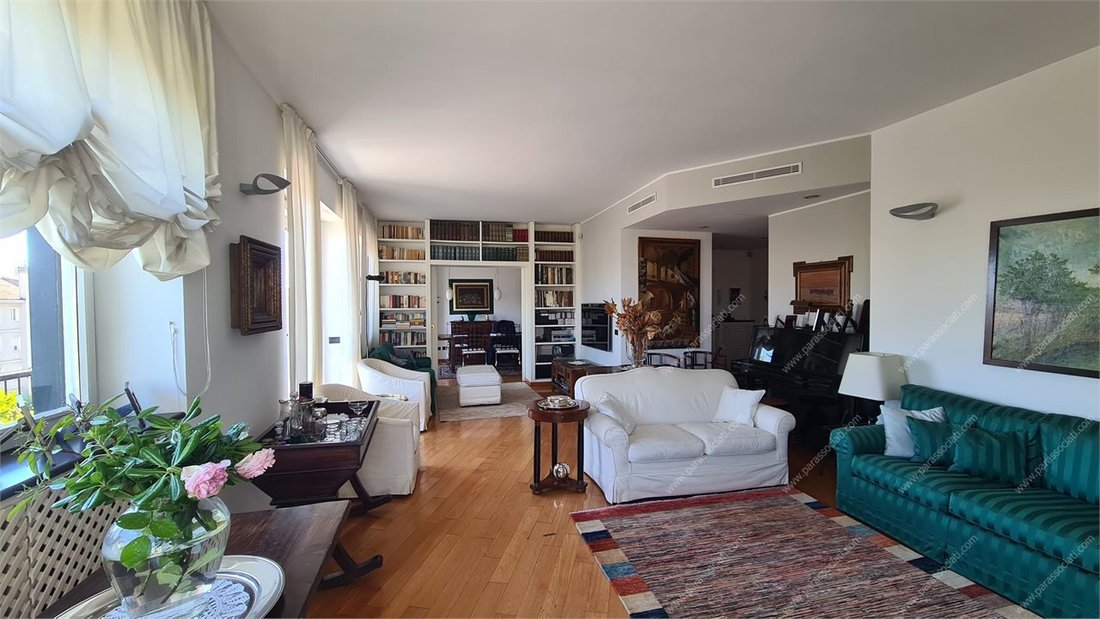 Penthouse in Maggiolina - Journalists' Village, Milan, Italy 2 - 18084627