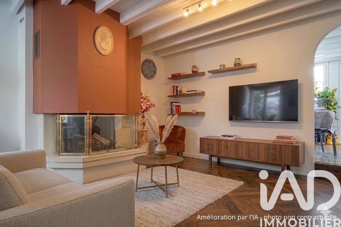 House in Epinettes, Issy-les-Moulineaux, France 4 - 17713984