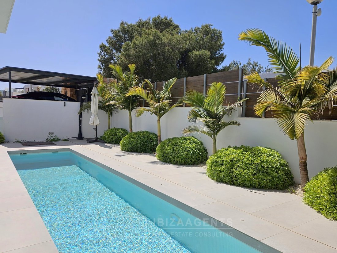 House in Roca Llisa, Santa Eularia des Riu, Balearic Islands 5 - 18083151