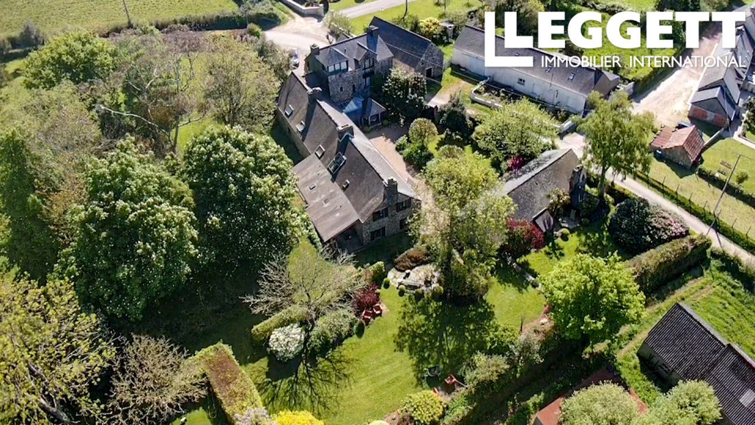 House in Saint-Pierre-d'Arthéglise, Normandy, France 2 - 18082975