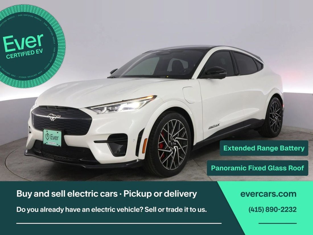 Suv in San Francisco, CA, United States 1 - 17989898