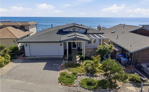 House in Cambria, California, United States 1