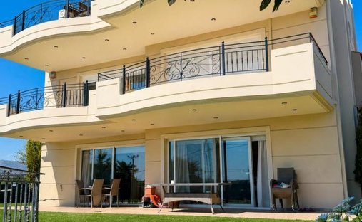 Villa in Palea Fokea, Attica, Greece 1