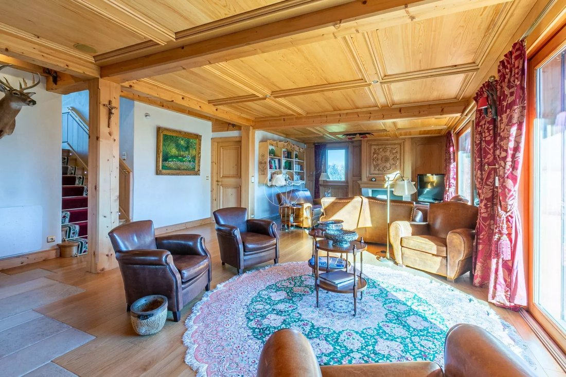 Chalet in Combloux, Auvergne-Rhône-Alpes, France 4 - 18084838