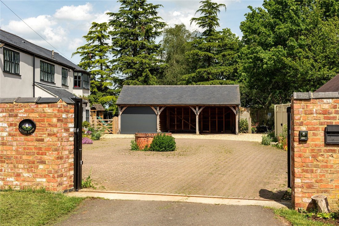House in Frolesworth, England 3 - 18081035