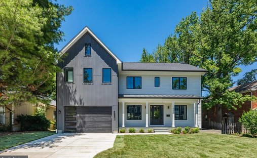 House in Arlington, Virginia, United States 1