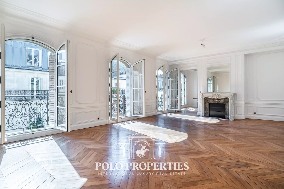Apartment in Notre Dame des Champs, Paris 6e Arrondissement, Paris 3 - 18083168