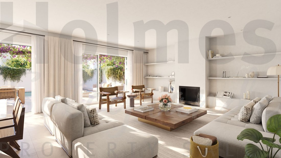 Townhouse in Sotogrande, San Roque, Andalusia 3 - 18084844