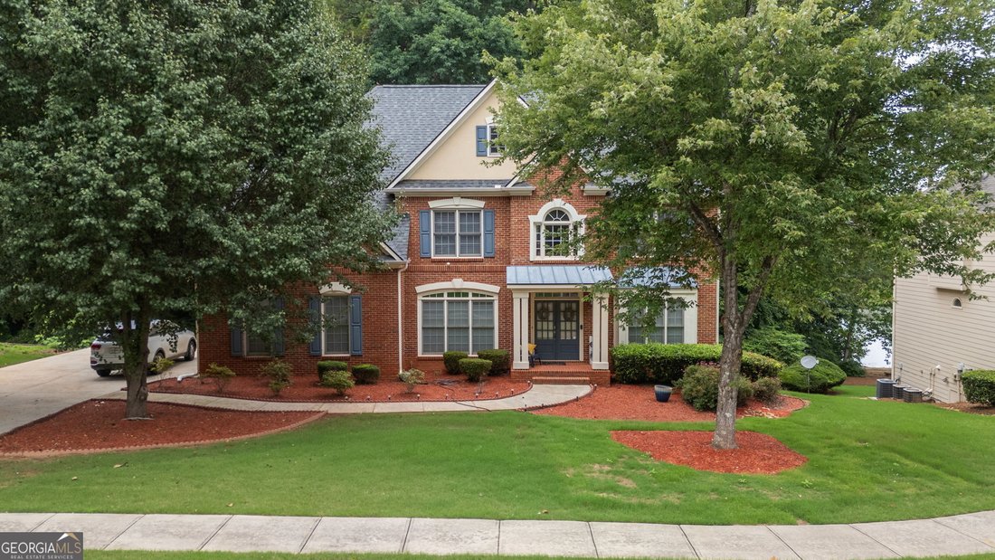 House in Stone Mountain, Georgia, United States 1 - 18053833