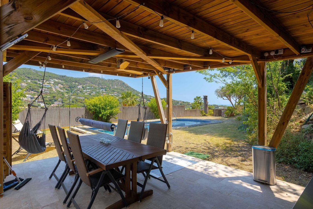 Villa in Cabrils, Catalonia, Spain 1 - 18081418