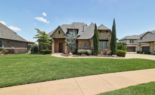 Casa a Edmond, Oklahoma, Stati Uniti 1