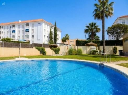 Penthouse in Torremolinos, Andalusia, Spain 1 - 17989269