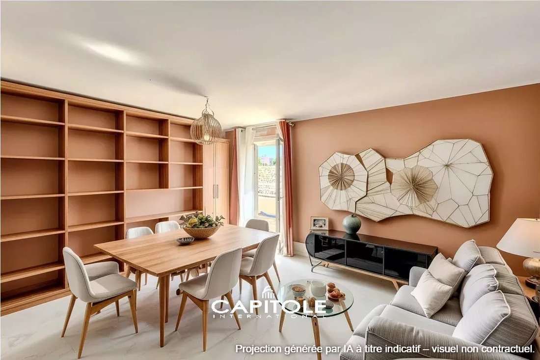Apartment in Les Combes, Antibes, France 4 - 18084461