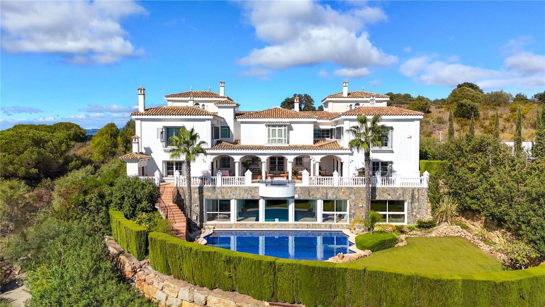 House in Sotogrande, San Roque, Andalusia 1 - 18082572