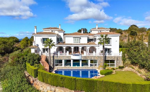 House in Sotogrande, San Roque, Andalusia 1