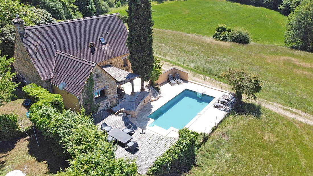 Villa in Saint-Amand-de-Coly, Coly-Saint-Amand, France 4 - 18083544