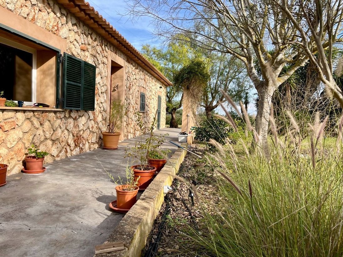 Chalet in Sencelles, Balearic Islands, Spain 1 - 18085269