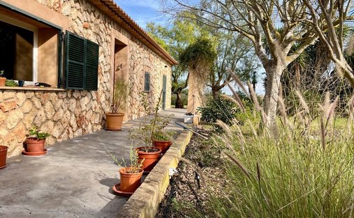 Chalet in Sencelles, Balearic Islands, Spain 1