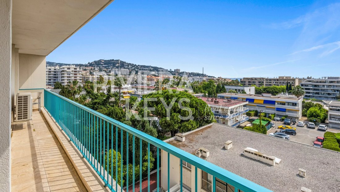 Apartment in Cannes, Provence-Alpes-Côte d'Azur, France 4 - 18083365
