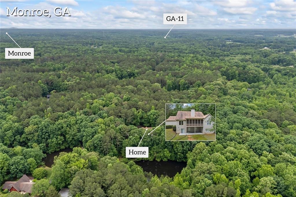 House in Monroe, Georgia, United States 5 - 18085765