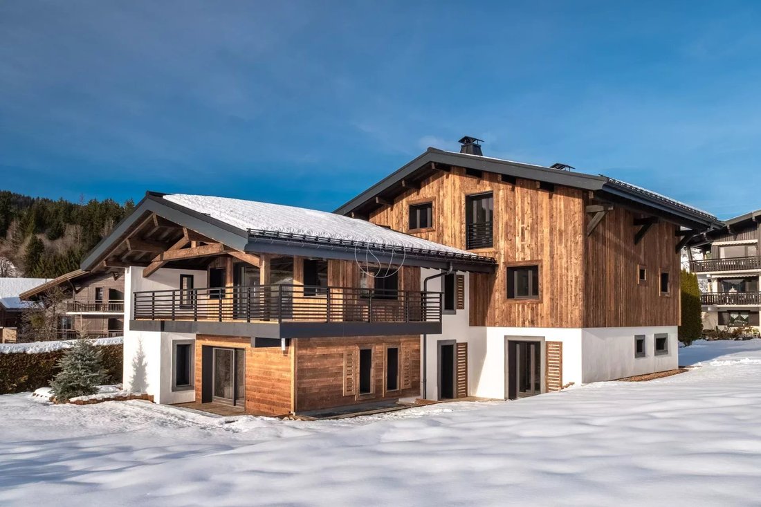 Chalet in Megève, Auvergne-Rhône-Alpes, France 2 - 18085153